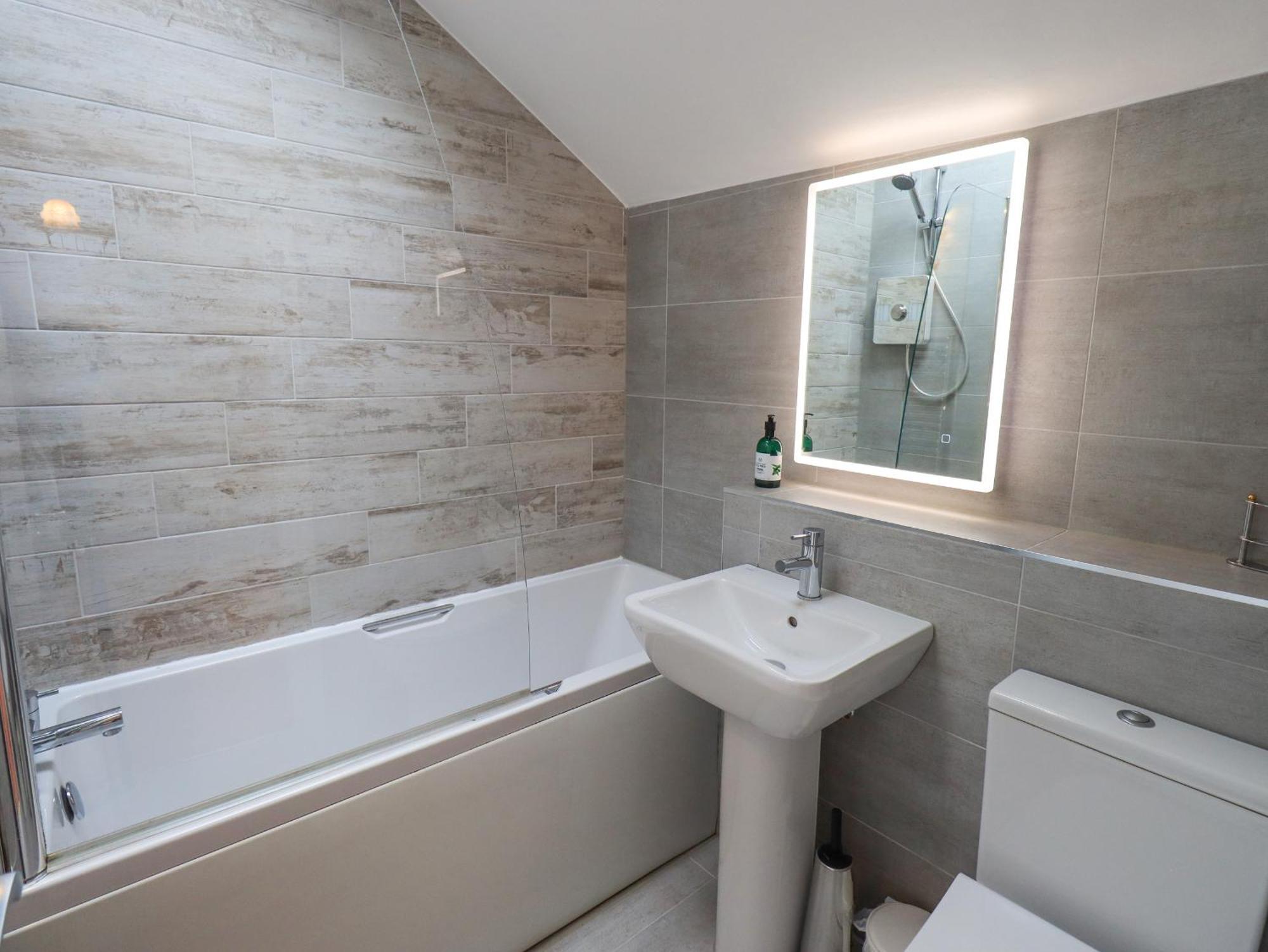 Ghyll Heights Villa แอมเบิลไซด์ ภายนอก รูปภาพ