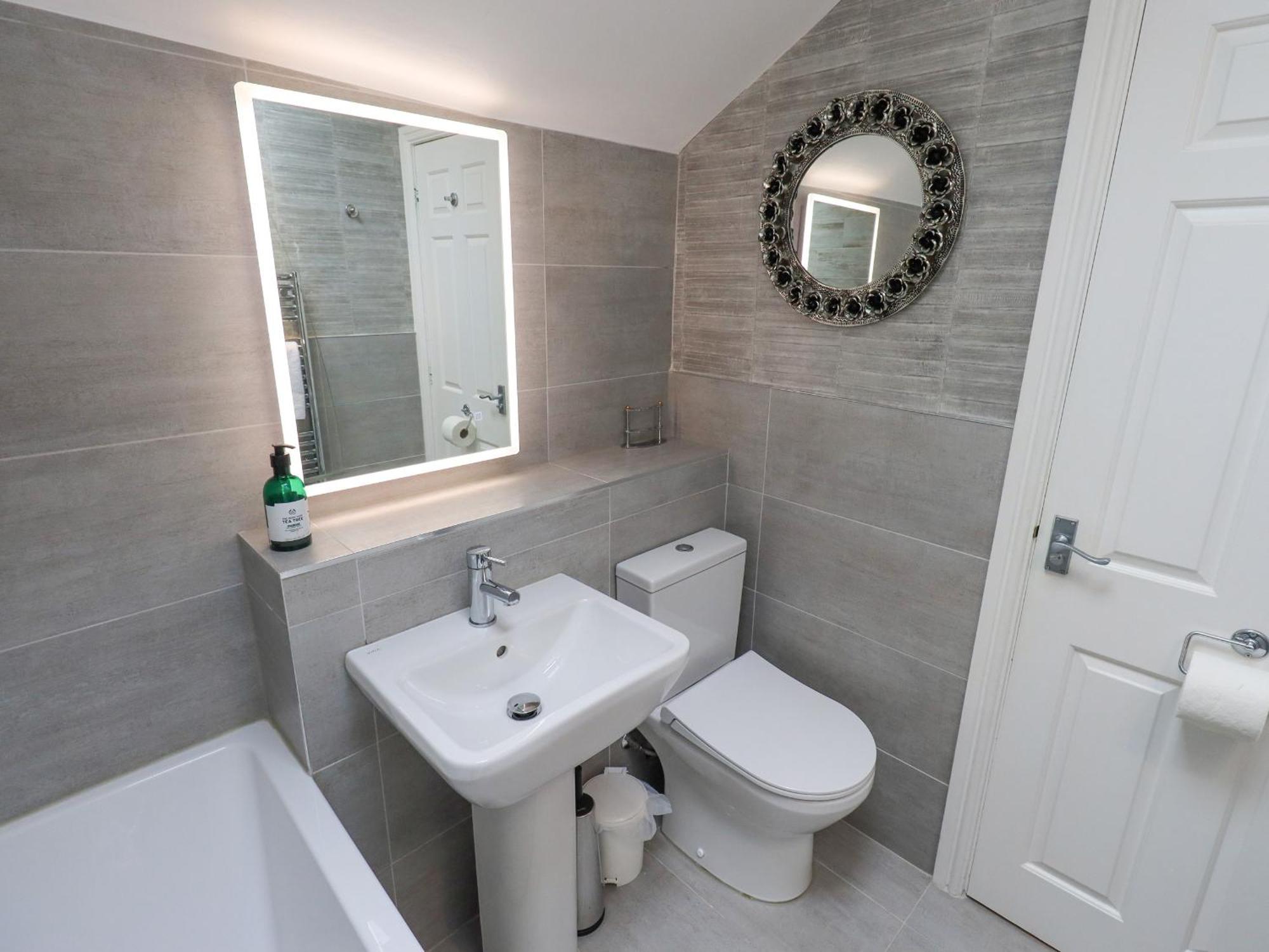 Ghyll Heights Villa แอมเบิลไซด์ ภายนอก รูปภาพ