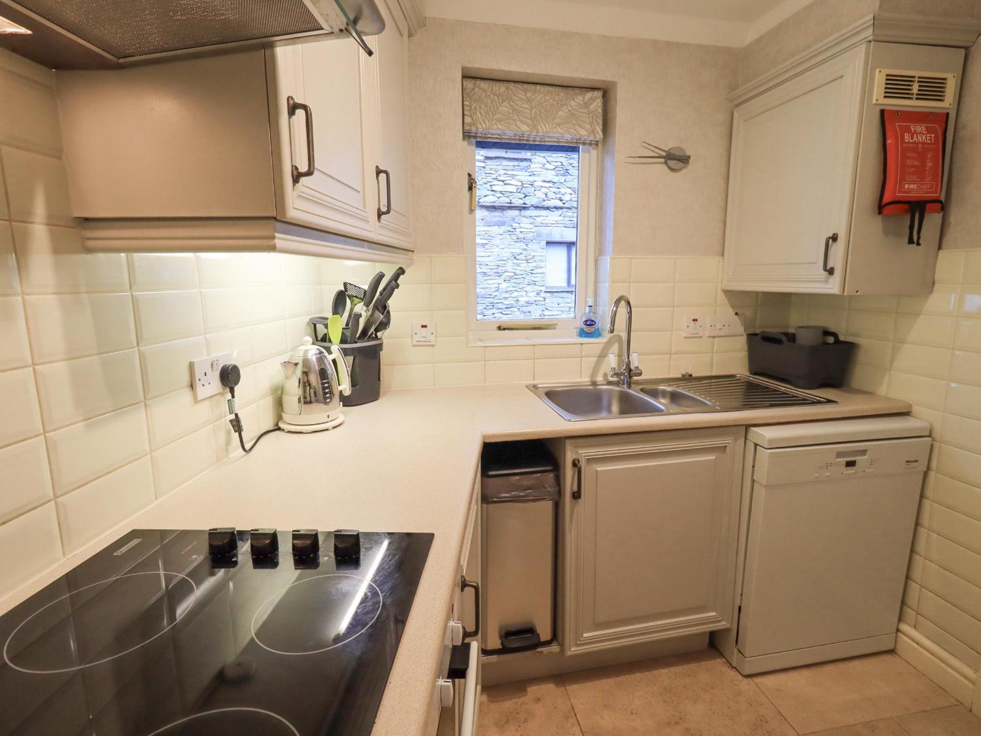 Ghyll Heights Villa แอมเบิลไซด์ ภายนอก รูปภาพ
