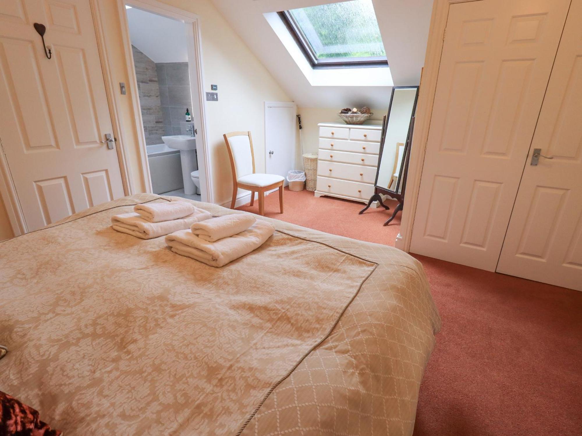 Ghyll Heights Villa แอมเบิลไซด์ ภายนอก รูปภาพ