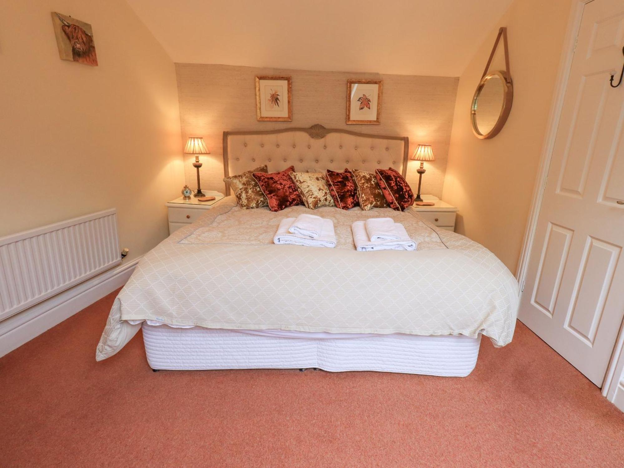 Ghyll Heights Villa แอมเบิลไซด์ ภายนอก รูปภาพ