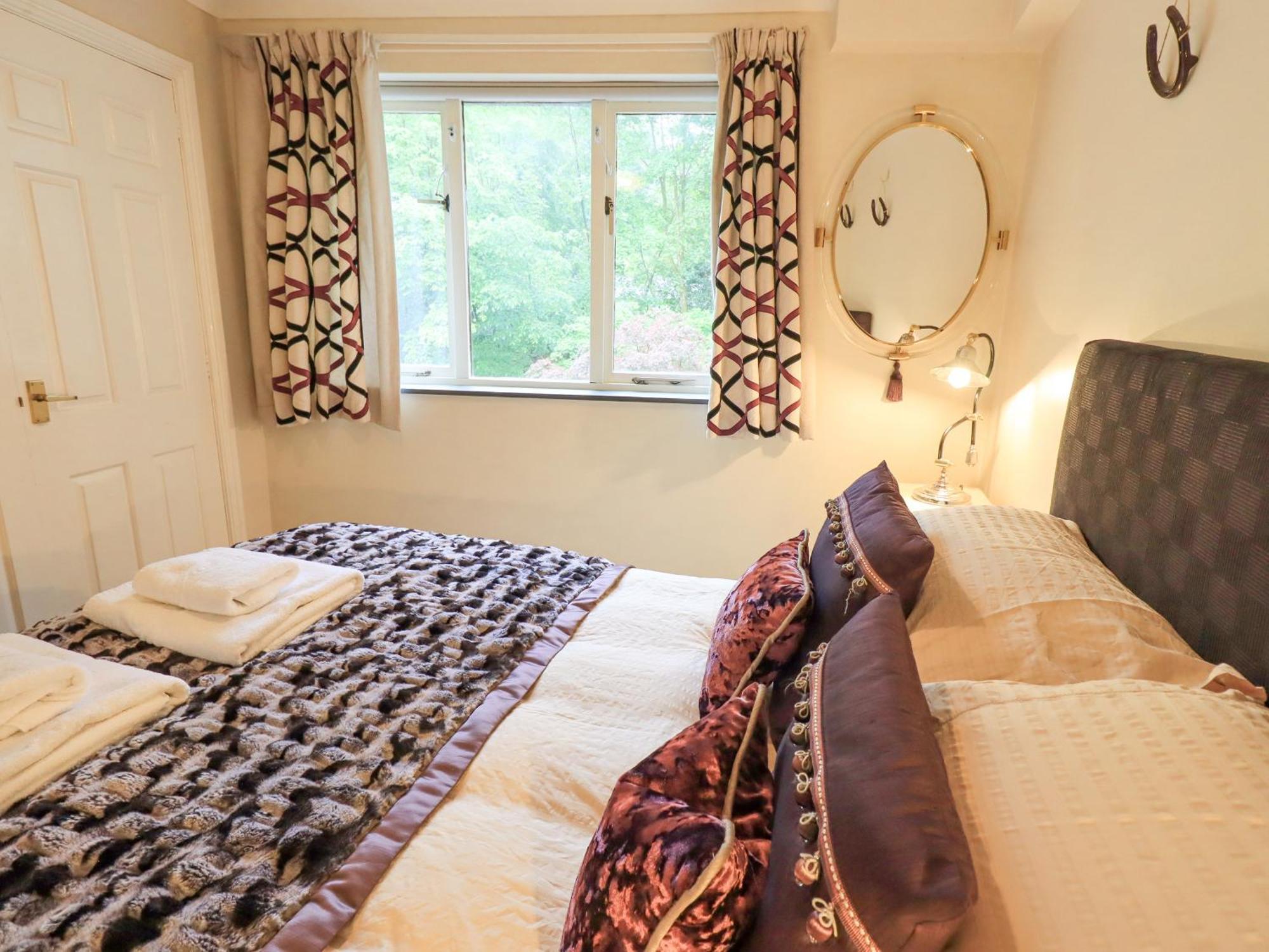Ghyll Heights Villa แอมเบิลไซด์ ภายนอก รูปภาพ