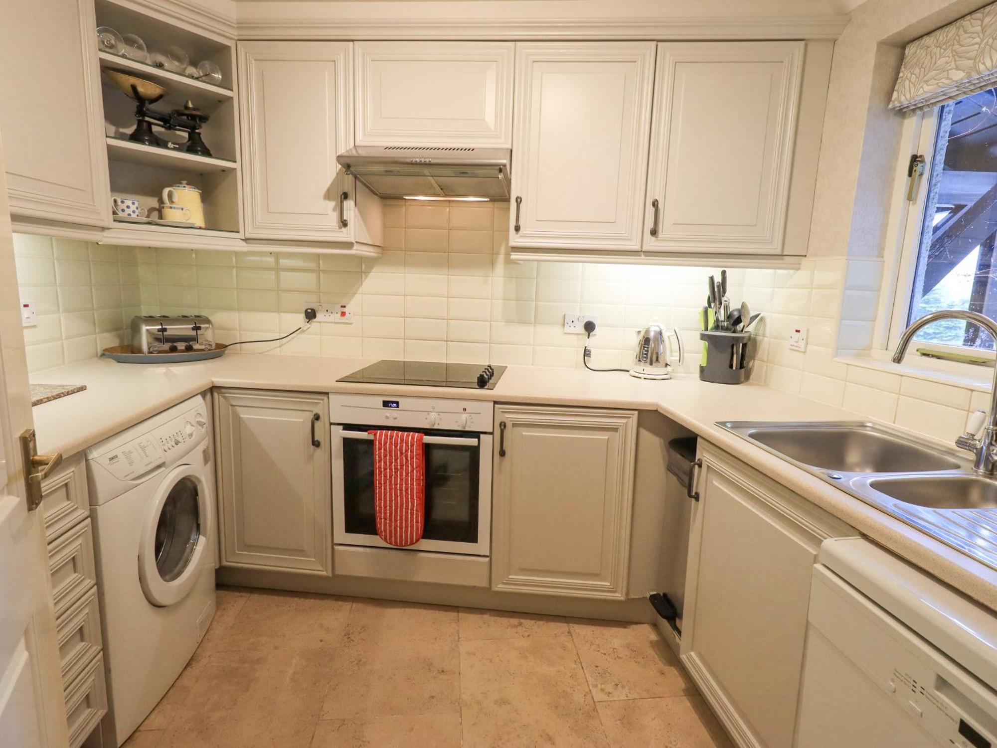 Ghyll Heights Villa แอมเบิลไซด์ ภายนอก รูปภาพ